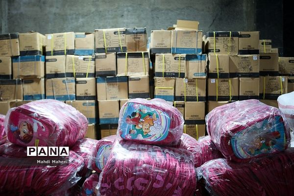 نشست خبری توزیع نوشت‌افزار ایرانی - اسلامی