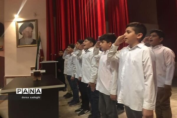 کارگاه جهاد تبیین و گام دوم انقلاب در آمل