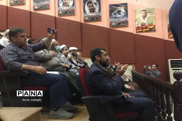 کارگاه جهاد تبیین و گام دوم انقلاب در آمل