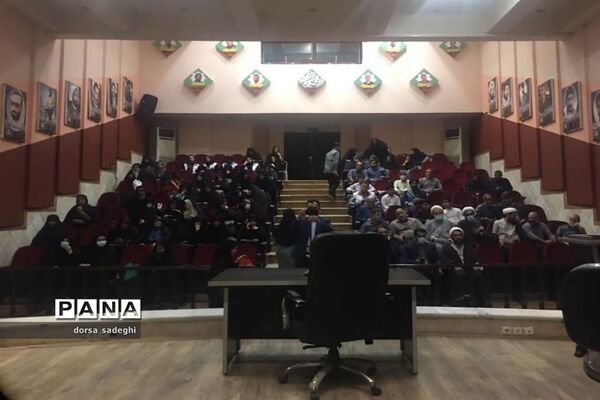کارگاه جهاد تبیین و گام دوم انقلاب در آمل