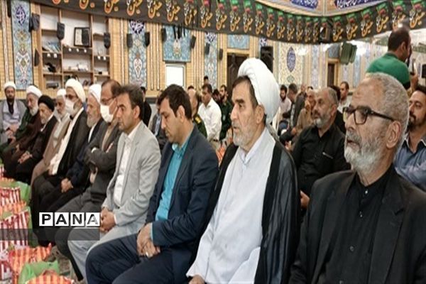 رزمایش کمک مومنانه در میاندورود