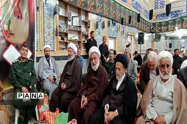 رزمایش کمک مومنانه در میاندورود