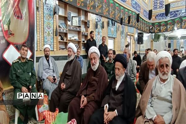 رزمایش کمک مومنانه در میاندورود