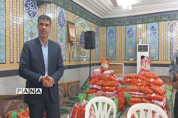 رزمایش کمک مومنانه در میاندورود