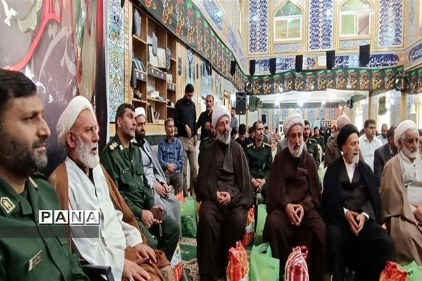 رزمایش کمک مومنانه در میاندورود