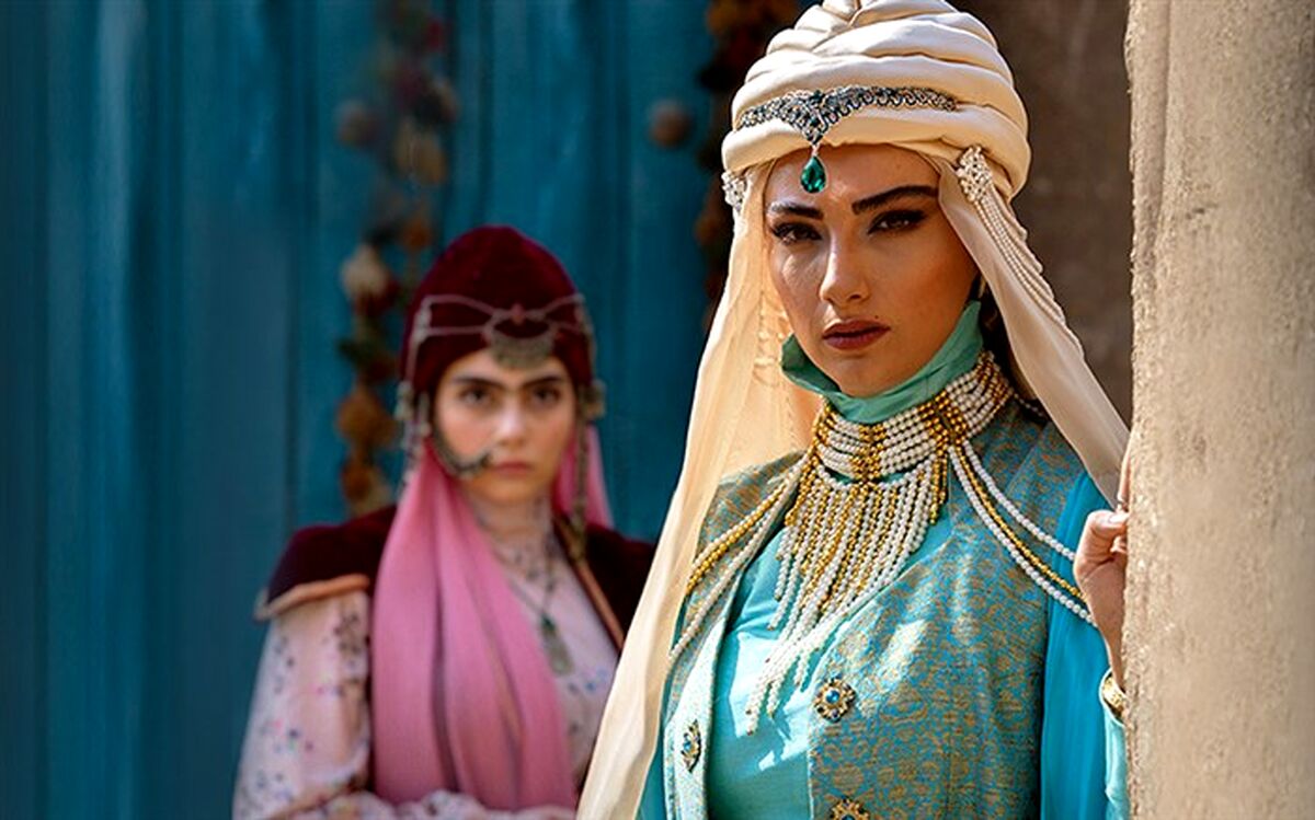 بازیگر «نجلا» به «مستوران» پیوست