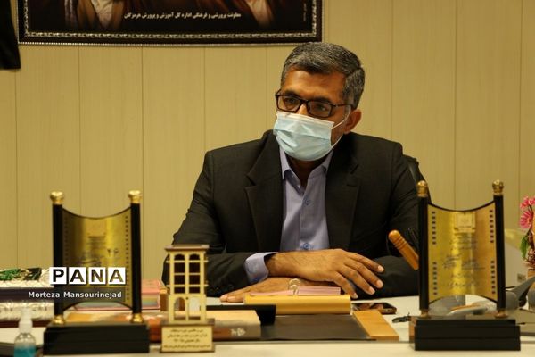 تجلیل از خبرنگاران فعال پانای هرمزگان