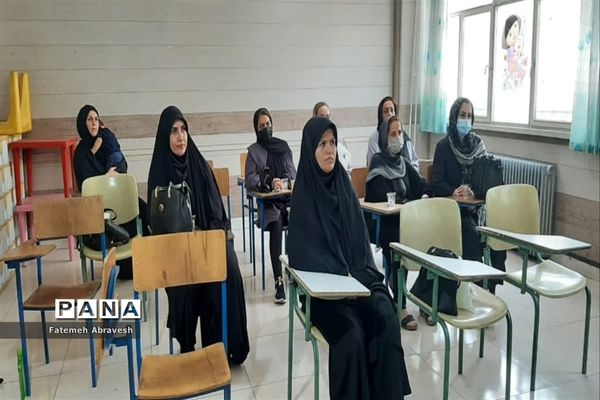 برگزاری همایش ریحانه‌های حسینی در کانون امید منطقه ۱۴