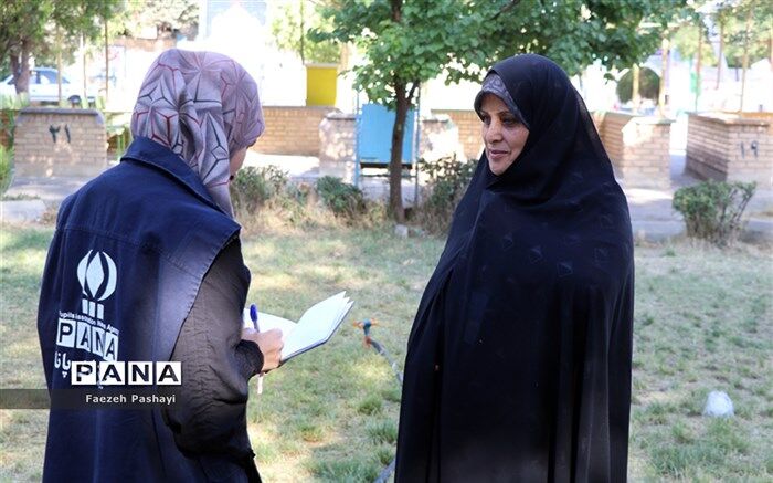 مربیان در اردوهای قطبی در خط مقدم آموزش و تربیت دانش آموزان هستند