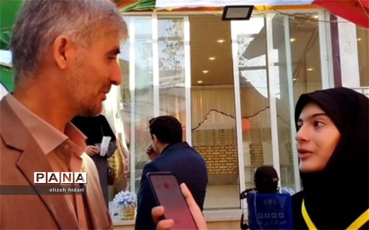 یکی از اهداف مهم اردوی دانش‌آموزی؛ تربیت اجتماعی دانش‌آموزان است/ فیلم