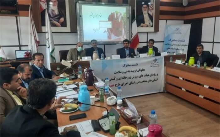 اجرای ورزش باستانی و زورخانه‌ای از مهرماه در صبحگاه مدارس ابتدایی