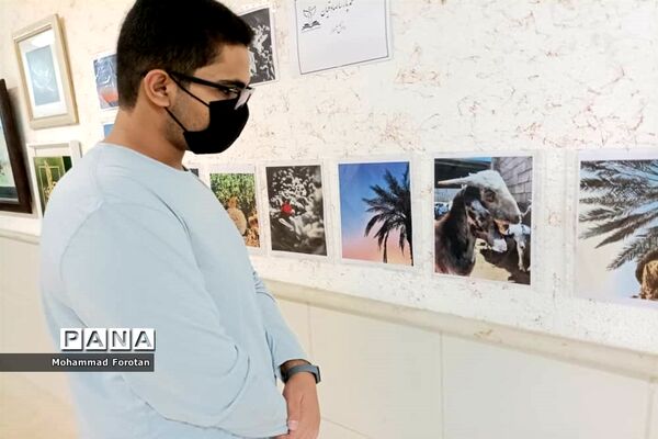 آئین افتتاحیه موزه و نمایشگاه دبیرستان توحید