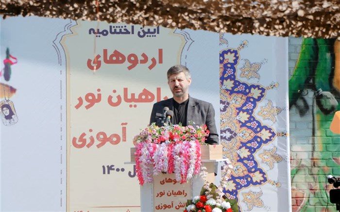 اردوهای راهیان نور دریایی برای دانش آموزان راه اندازی می‌شود