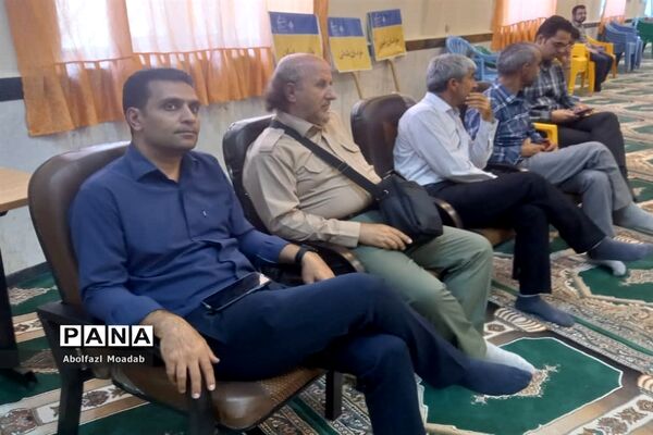 پایان فعالیت‌های آموزشی اردوی قطبی سازمان دانش‌آموزی، گلستان