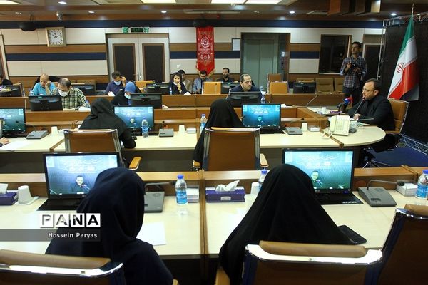 نشست خبری برنامه‌های اربعین حسینی تهران