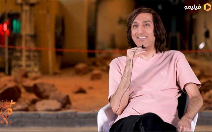 همه پیشنهادات کاری زندگی‌ام را از پیمان قاسم‌خانی گرفته‌ام