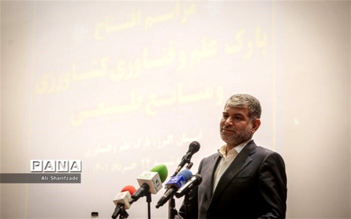 هدف دولت سیزدهم، رسیدن به اقتدار غذایی در جنوب غرب آسیا است