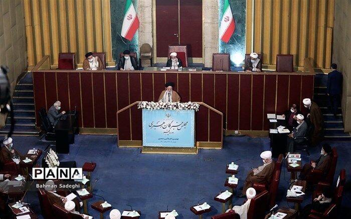 فردا؛ اجلاس رسمی مجلس خبرگان رهبری ‌برگزار می‌شود