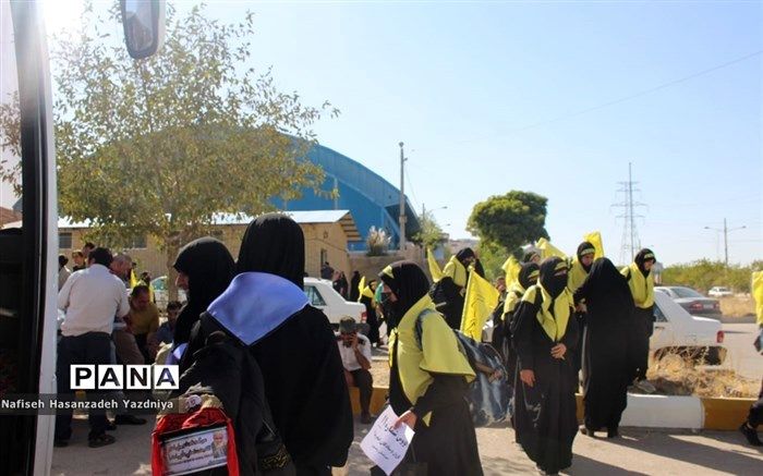 از زیارت اربعین، بیشترین بهره معنوی را ببریم