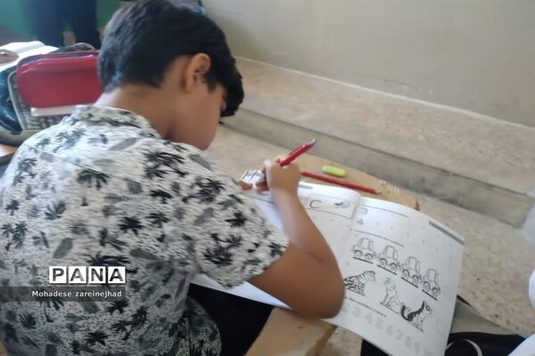 برگزاری کلاس‌های  اوقات فراغت تابستانه در پژوهش‌سرای باقرالعلوم(ع) قرچک