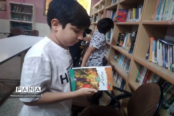 برگزاری کلاس‌های  اوقات فراغت تابستانه در پژوهش‌سرای باقرالعلوم(ع) قرچک