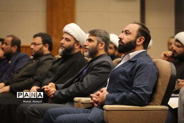 اختتامیه چهاردهمین کنگره اتحادیه انجمن‌های اسلامی دانش‌آموزان پسر