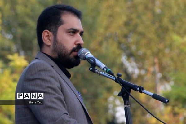 مراسم اختتامیه اردوی قطبی دختران اعضای سازمان دانش‌آموزی -اردوگاه دماوند