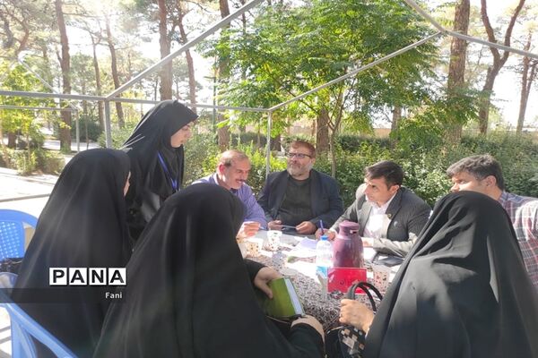 گردهمایی معاونان، کارشناس مسئولان، کارشناسان و مدیران مراکز پرورشی ادارات اصفهان‌