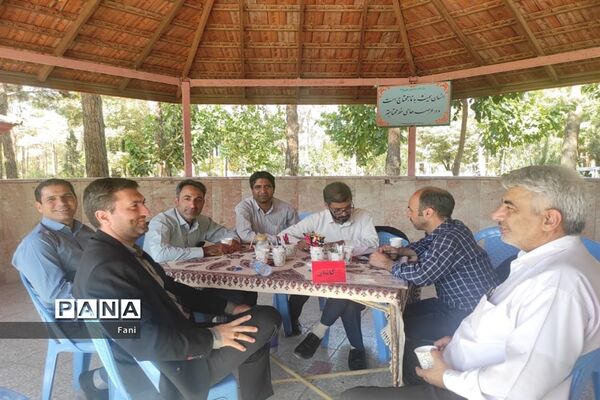 گردهمایی معاونان، کارشناس مسئولان، کارشناسان و مدیران مراکز پرورشی ادارات اصفهان‌