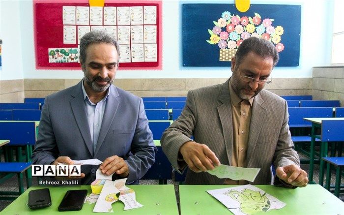 برگزاری همایش همدلی برای حضوری‌شدن مدارس