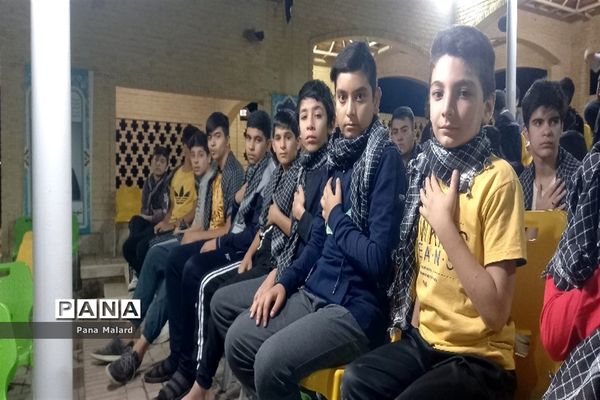 سفرهای تربیتی علوی دانش‌آموزان پسر ملارد