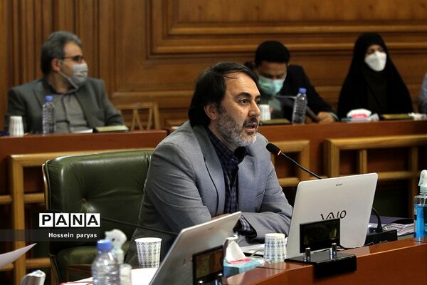 نودمین جلسه شورای اسلامی شهر تهران