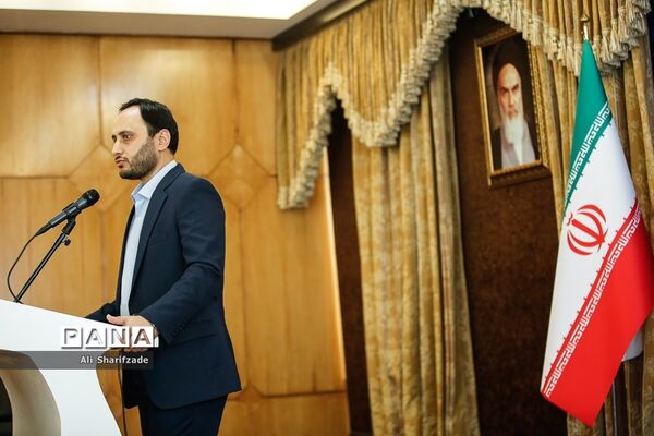 نشست خبری سخنگوی دولت