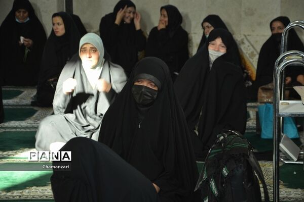 مراسم بدرقه اولین کاروان گلبهار