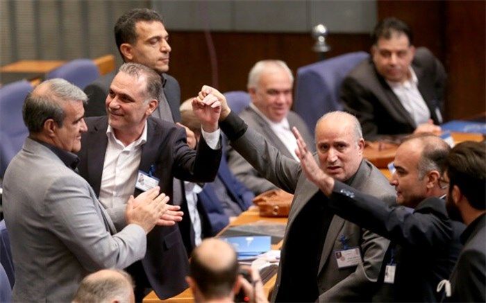 اطلاعیه فدراسیون فوتبال درباره اتهامات وارد شده به مهدی تاج