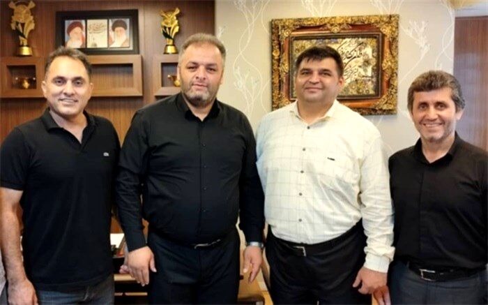 رضازاده مشاور عالی و عضو کمیته فنی فدراسیون وزنه‌برداری شد