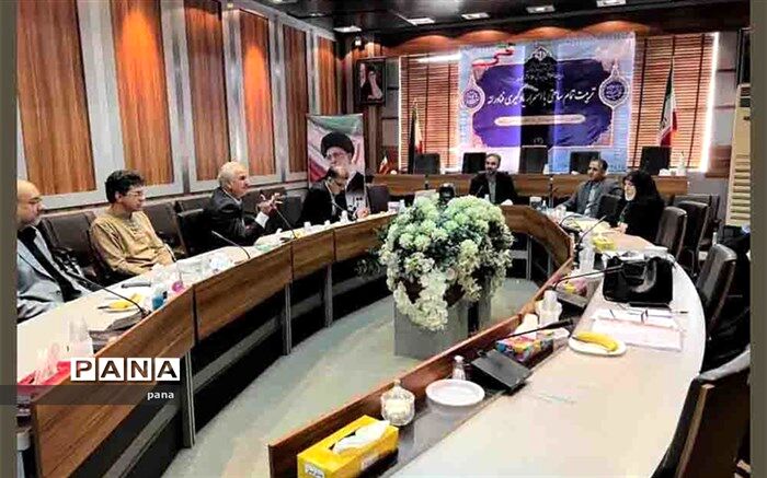 عملیاتی کردن سند تحول بنیادین با ایده‌های فناورانه باید در دستور کار مدارس سمپاد قرار بگیرد