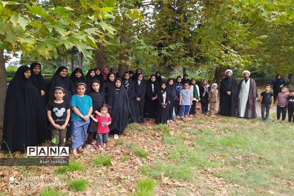اردوی فرهنگی و تربیتی ویژه مادران و دختران بهشتی
