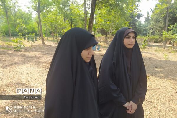 اردوی فرهنگی و تربیتی ویژه مادران و دختران بهشتی