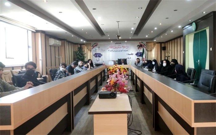 دانش‌آموزان خبرنگار سربازان عرصه فرهنگ و رسانه‌ هستند