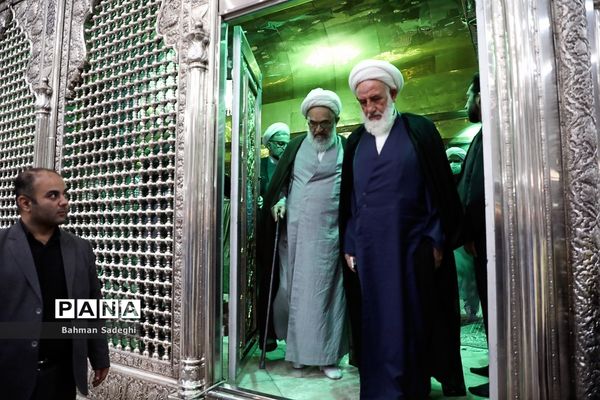 تجدید میثاق اعضای مجلس خبرگان رهبری با آرمان‌های حضرت امام خمینی (ره)