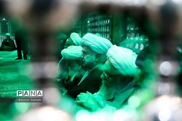 تجدید میثاق اعضای مجلس خبرگان رهبری با آرمان‌های حضرت امام خمینی (ره)