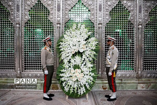 تجدید میثاق اعضای مجلس خبرگان رهبری با آرمان‌های حضرت امام خمینی (ره)