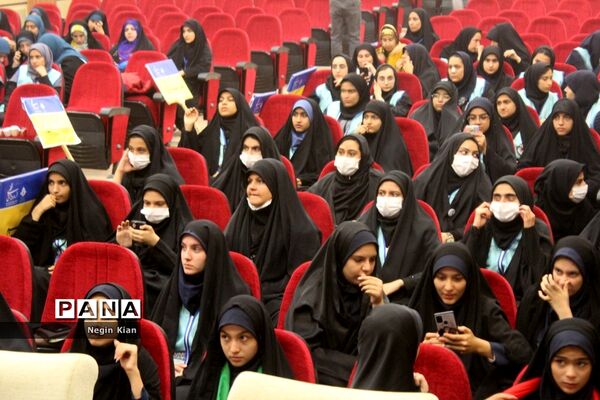اردوی قطبی دانش‌آموزان قم در دماوند-1