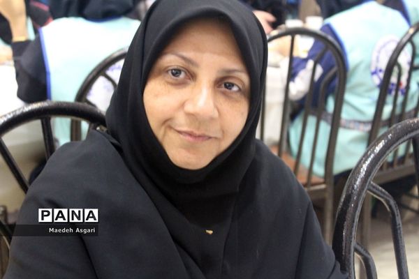 اردوی قطبی دانش‌آموزان قم در دماوند-1