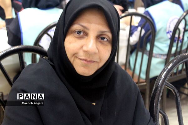 اردوی قطبی دانش‌آموزان قم در دماوند-1