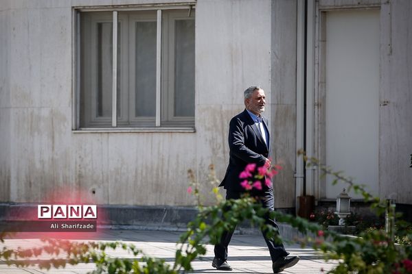 حاشیه جلسه هیات دولت