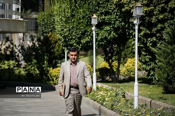 حاشیه جلسه هیات دولت