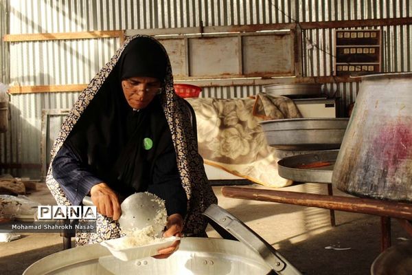 از شور حسینی تا میزبانی عشق