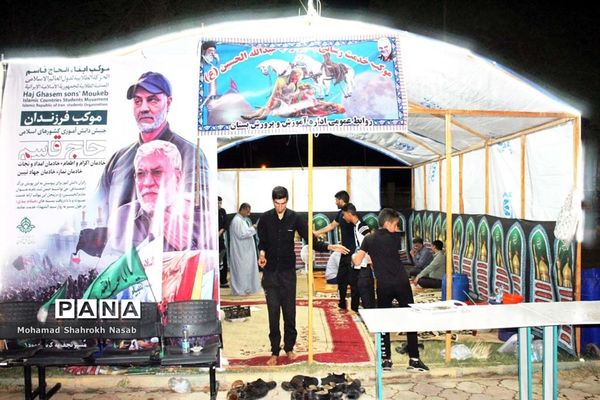 از شور حسینی تا میزبانی عشق